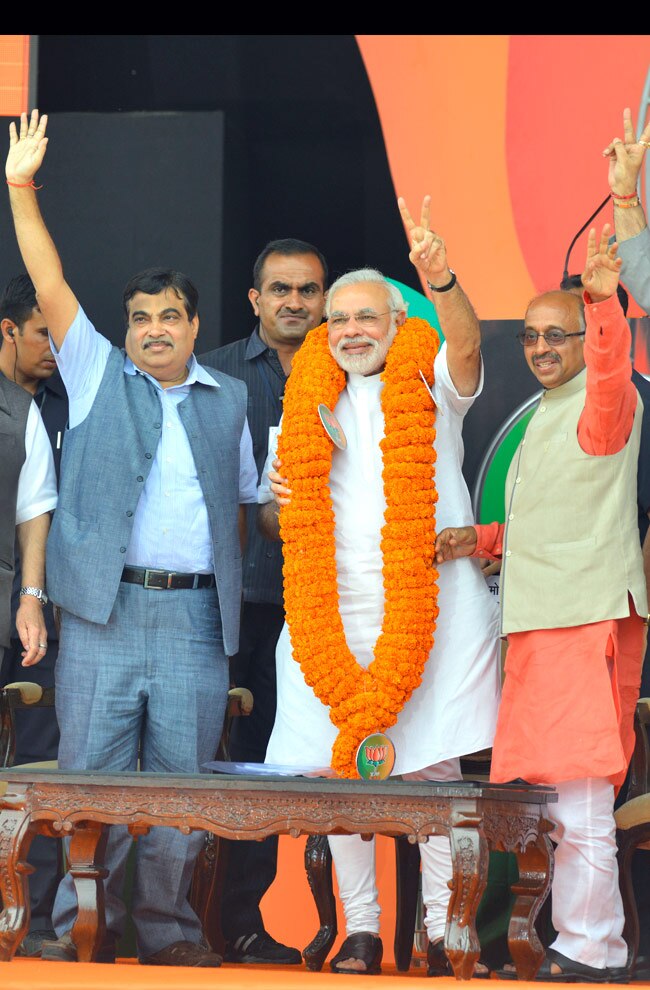 दिल्‍ली में मोदी की रैली: रैली है या कॉन्‍सर्ट?