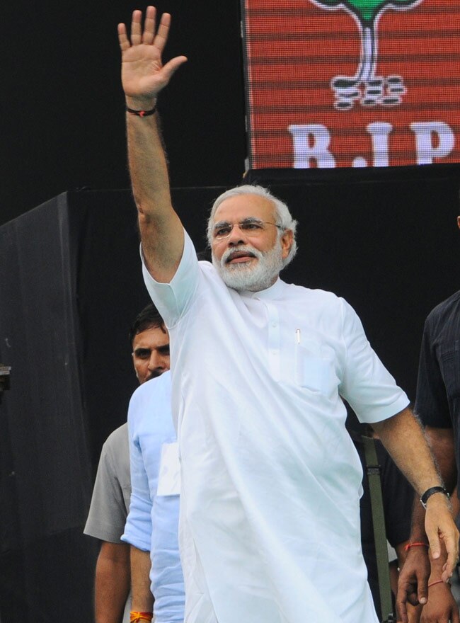 दिल्‍ली में मोदी की रैली: रैली है या कॉन्‍सर्ट?