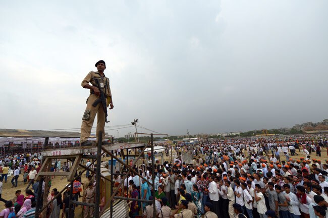 दिल्‍ली में मोदी की रैली: रैली है या कॉन्‍सर्ट?