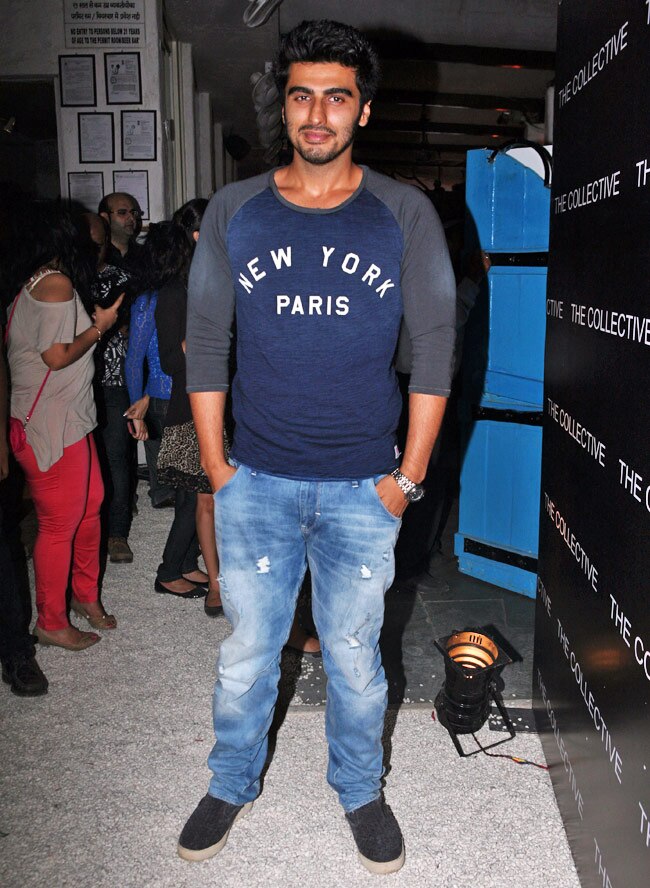 ...जब नाइट आउट के लिए निकले अर्जुन, जैक्‍लीन, आदित्‍य