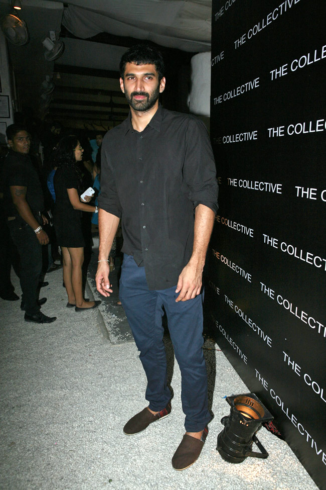 ...जब नाइट आउट के लिए निकले अर्जुन, जैक्‍लीन, आदित्‍य