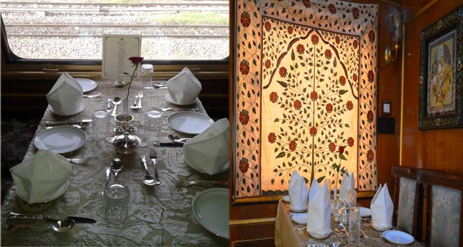 नए रंग रूप के साथ शाही सफर पर Palace on Wheels