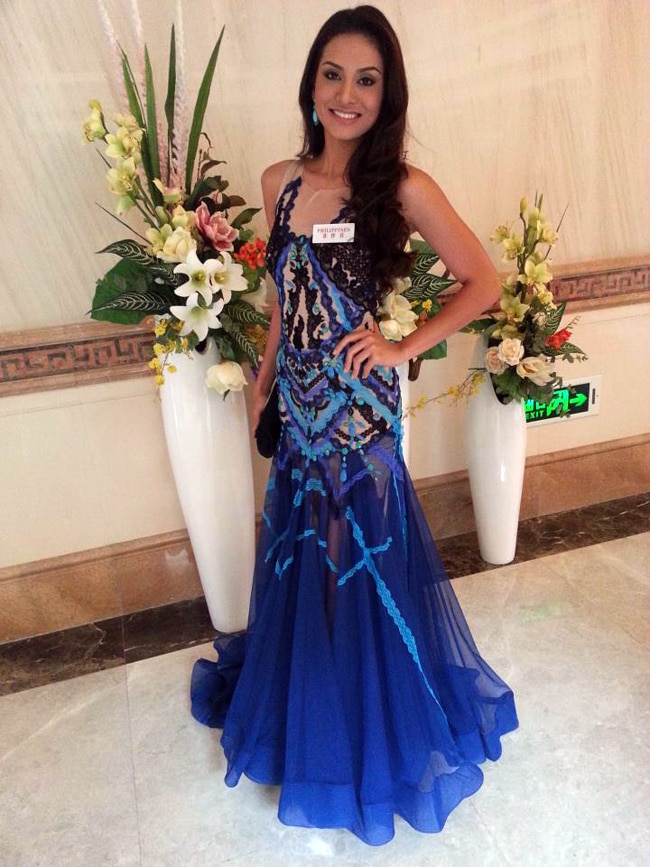 तस्‍वीरों में देखें ‘मिस वर्ल्‍ड 2013’ मेगन यंग की खूबसूरती