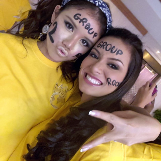 तस्‍वीरों में देखें ‘मिस वर्ल्‍ड 2013’ मेगन यंग की खूबसूरती