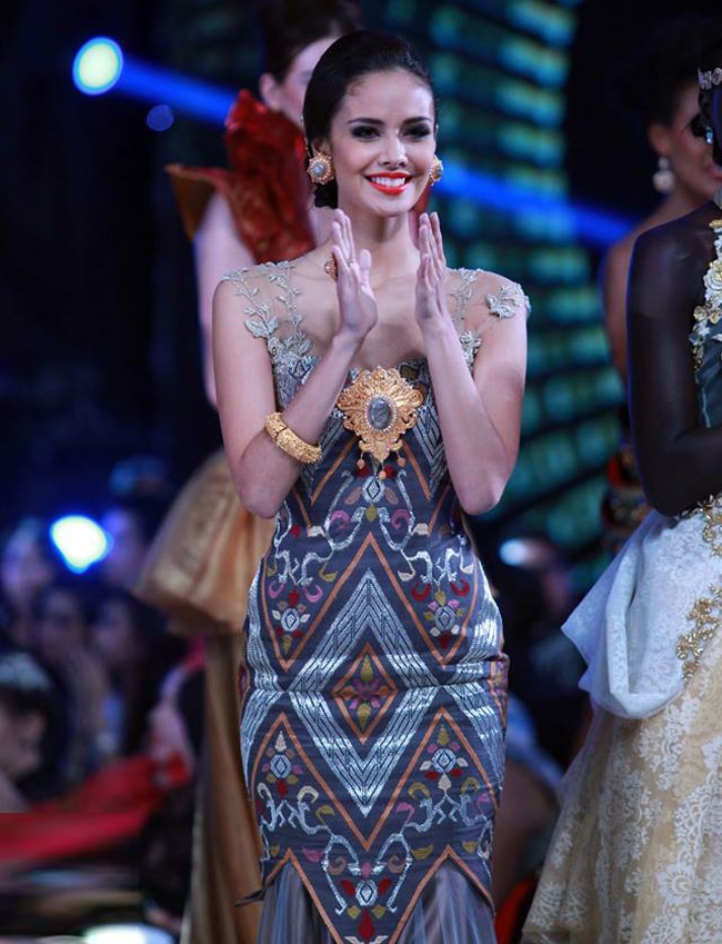 तस्‍वीरों में देखें ‘मिस वर्ल्‍ड 2013’ मेगन यंग की खूबसूरती