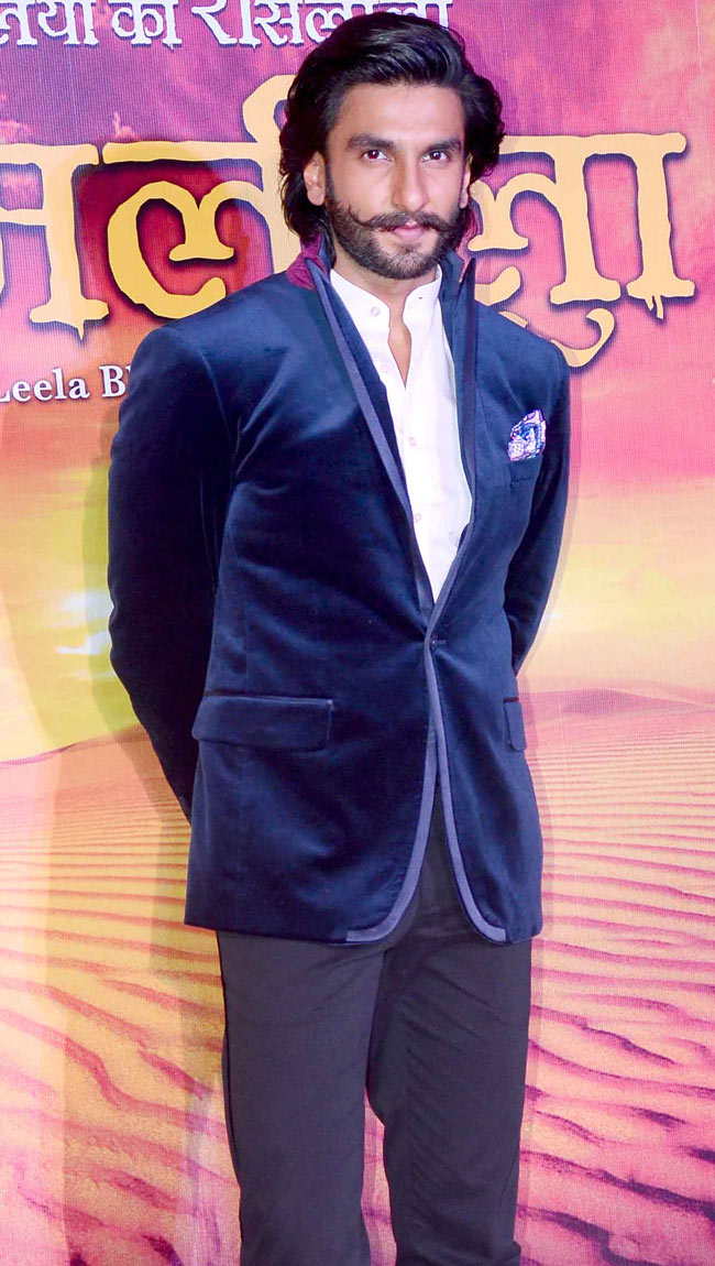 'राम लीला' में धमाल मचाएंगे दीपिका-रणवीर