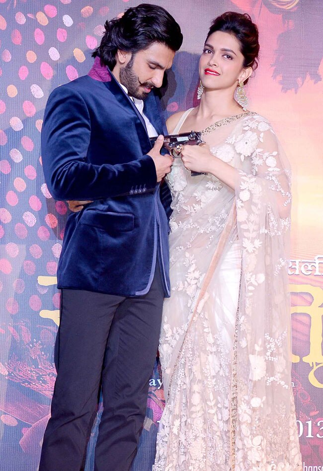 'राम लीला' में धमाल मचाएंगे दीपिका-रणवीर