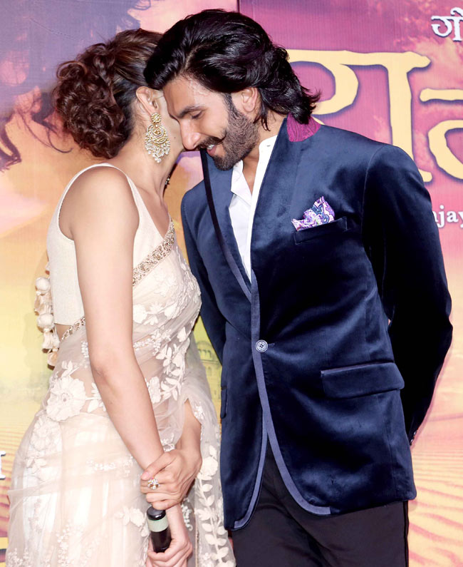 'राम लीला' में धमाल मचाएंगे दीपिका-रणवीर