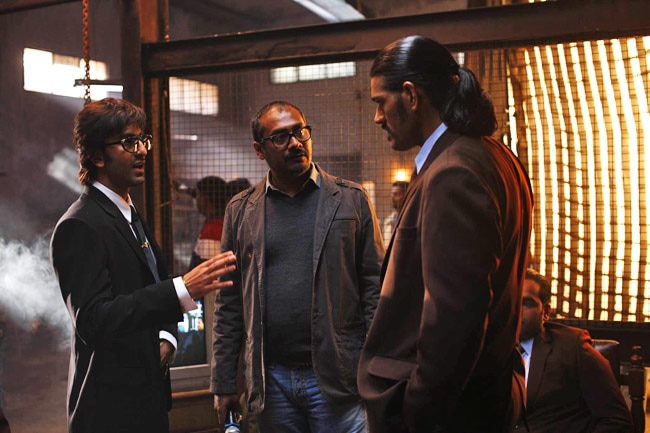 फिल्‍म 'बेशरम' में देखिए रणबीर कपूर की बदमाशियां