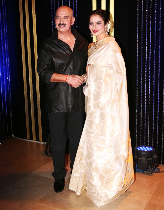 ...जब एकदूसरे के सामने आए रेखा-अमिताभ