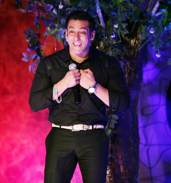 Bigg Boss-7: जन्‍नत-जहन्‍नुम का फलसफा लेकर आ रहे हैं सलमान