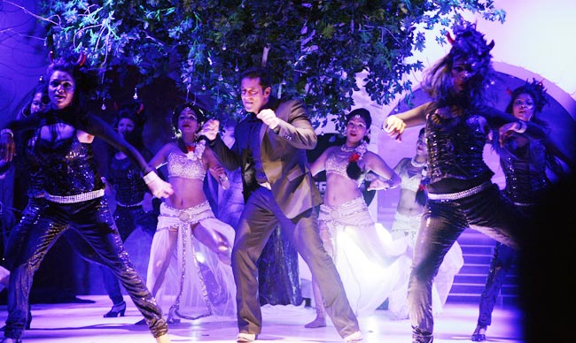 Bigg Boss-7: जन्‍नत-जहन्‍नुम का फलसफा लेकर आ रहे हैं सलमान