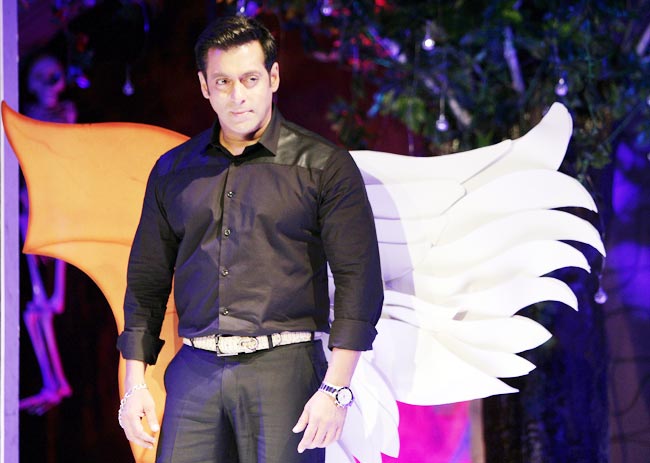 Bigg Boss-7: जन्‍नत-जहन्‍नुम का फलसफा लेकर आ रहे हैं सलमान