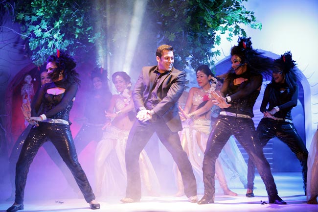 Bigg Boss-7: जन्‍नत-जहन्‍नुम का फलसफा लेकर आ रहे हैं सलमान