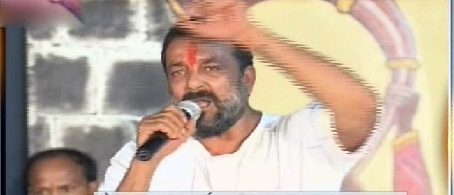 जेल से बाहर आईं 'मुन्नाभाई' की पहली तस्वीरें