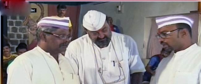 जेल से बाहर आईं 'मुन्नाभाई' की पहली तस्वीरें