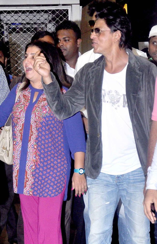 'Happy New Year' की दुबई शूटिंग पूरी, सितारे लौटे मुंबई