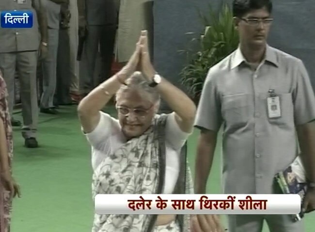 10 सितंबर 2013: तस्वीरों में दिनभर की बड़ी खबरें