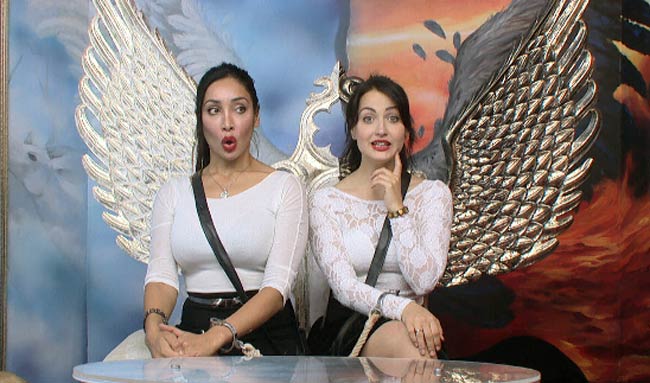 Bigg Boss के नए टास्‍क में बनी गौहर-तनिषा की जोड़ी