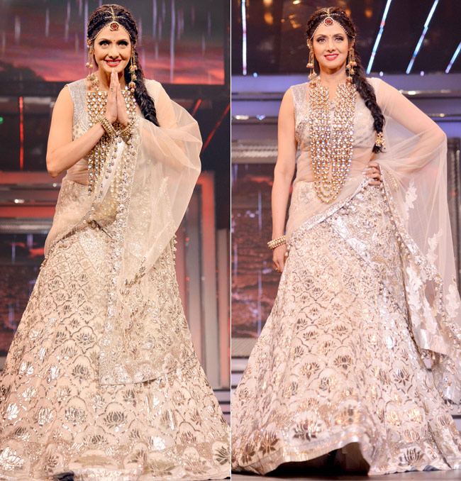 रैंप पर यश की 9 हसीनाओं का जलवा