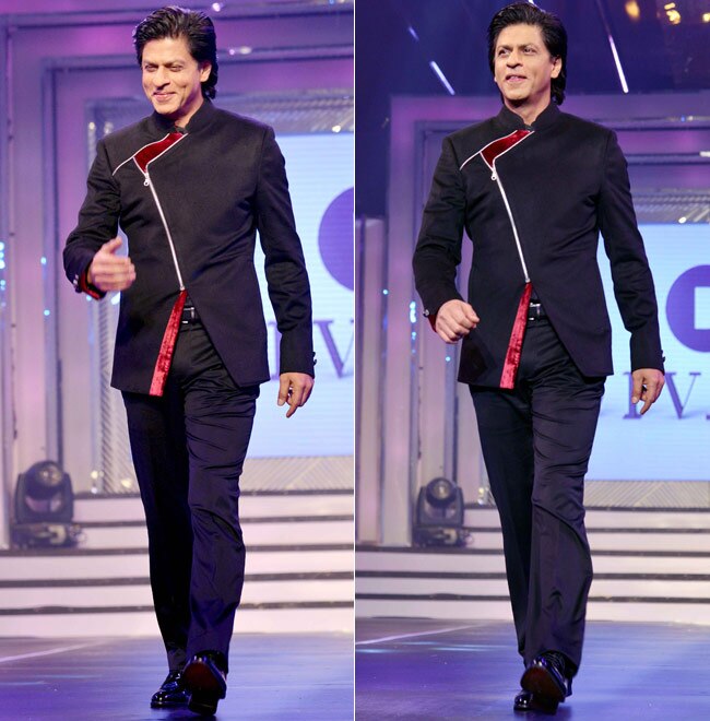 रैंप पर यश की 9 हसीनाओं का जलवा