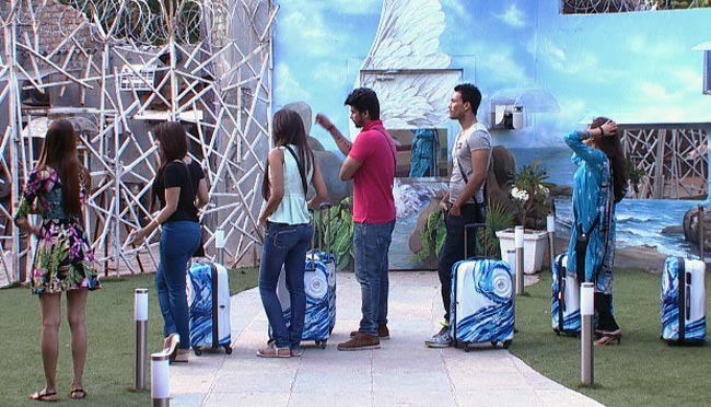 Bigg Boss के नए टास्‍क में बनी गौहर-तनिषा की जोड़ी