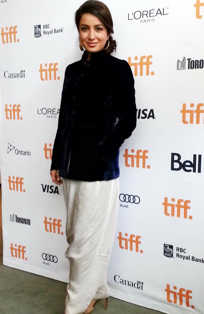 TIFF 2013 में चला परिणिति और टिस्का का जादू