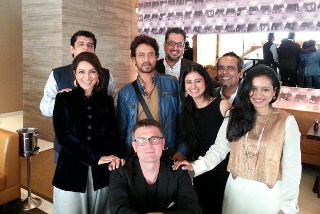 TIFF 2013 में चला परिणिति और टिस्का का जादू