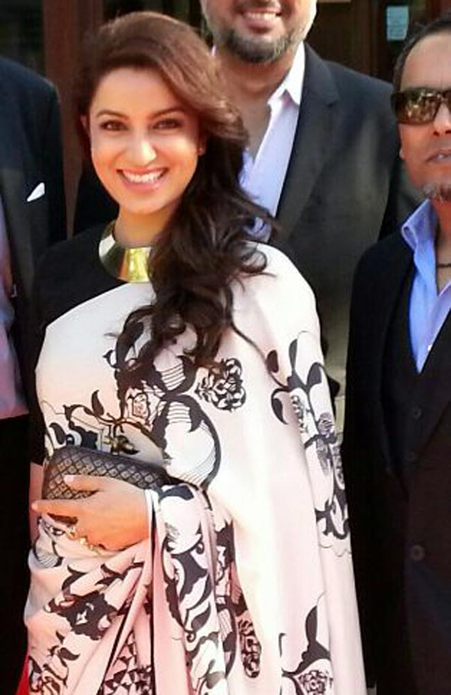 TIFF 2013 में चला परिणिति और टिस्का का जादू