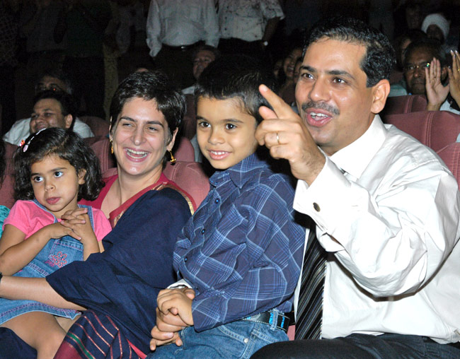 राबर्ट वाड्रा ने खोला दिल का बंद दरवाजा...