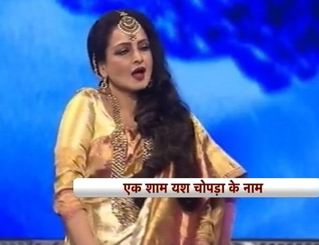 रैंप पर यश की 9 हसीनाओं का जलवा