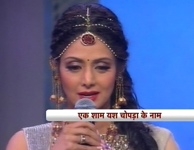 रैंप पर यश की 9 हसीनाओं का जलवा