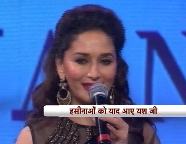 रैंप पर यश की 9 हसीनाओं का जलवा