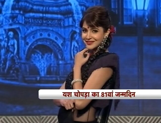 रैंप पर यश की 9 हसीनाओं का जलवा