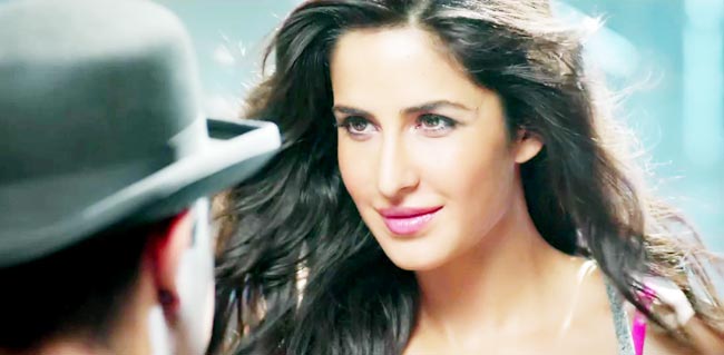 तस्‍वीरों में देखें 'धूम-3' की 'धूम'