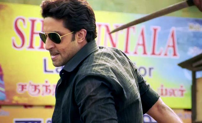 तस्‍वीरों में देखें 'धूम-3' की 'धूम'