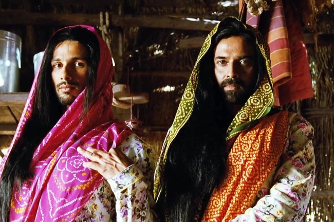 सोनाक्षी-शाहिद की 'आर...राजकुमार' का First Look