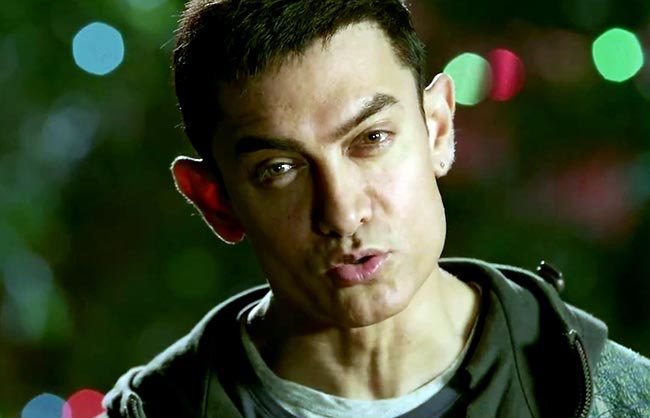 तस्‍वीरों में देखें 'धूम-3' की 'धूम'