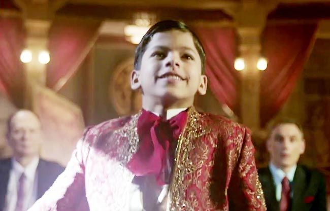 तस्‍वीरों में देखें 'धूम-3' की 'धूम'