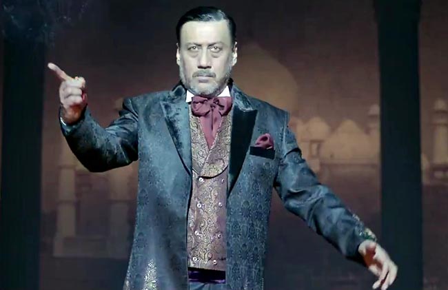 तस्‍वीरों में देखें 'धूम-3' की 'धूम'