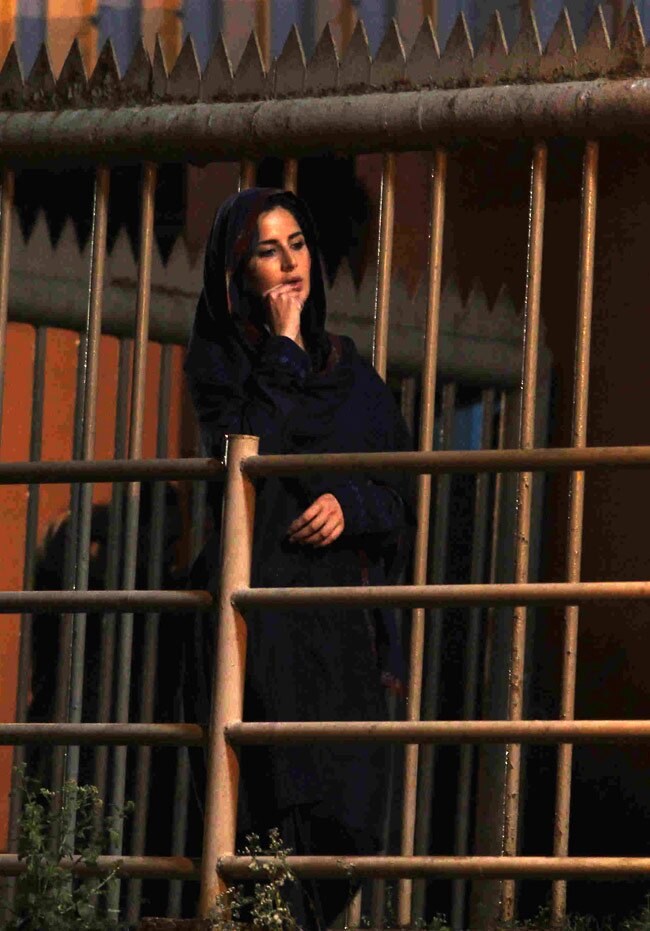 'फैंटम' की शूटिंग की कुछ और तस्वीरें आईं सामने