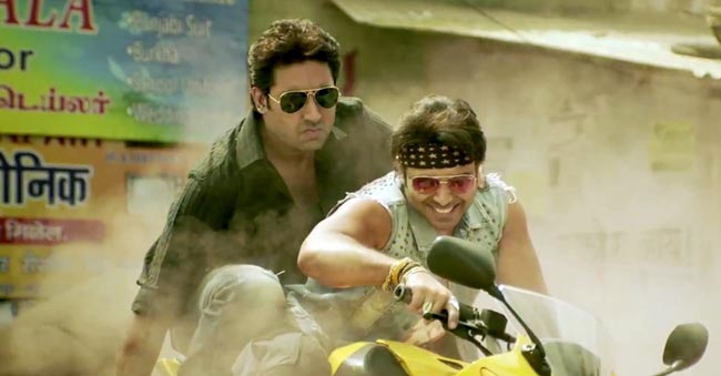 तस्‍वीरों में देखें 'धूम-3' की 'धूम'