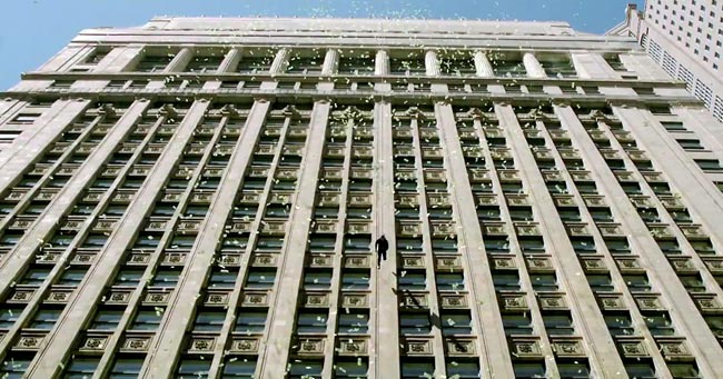 तस्‍वीरों में देखें 'धूम-3' की 'धूम'