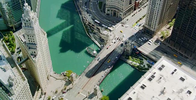 तस्‍वीरों में देखें 'धूम-3' की 'धूम'