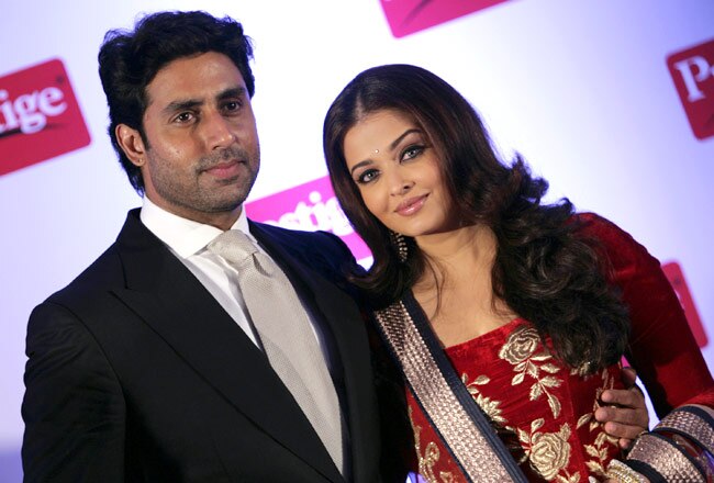 अभिषेक-ऐश्वर्या के बीच 'आंखों ही आंखों में इशारा हो गया...'