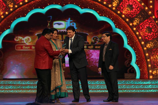 आजतक को लगातार 13वीं बार बेस्ट न्यूज चैनल का ITA अवार्ड