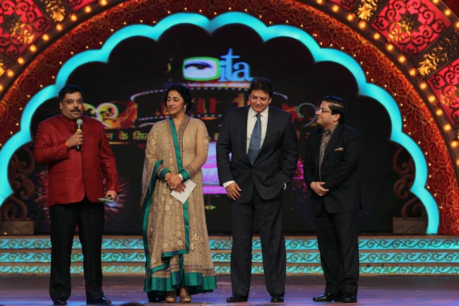 आजतक को लगातार 13वीं बार बेस्ट न्यूज चैनल का ITA अवार्ड