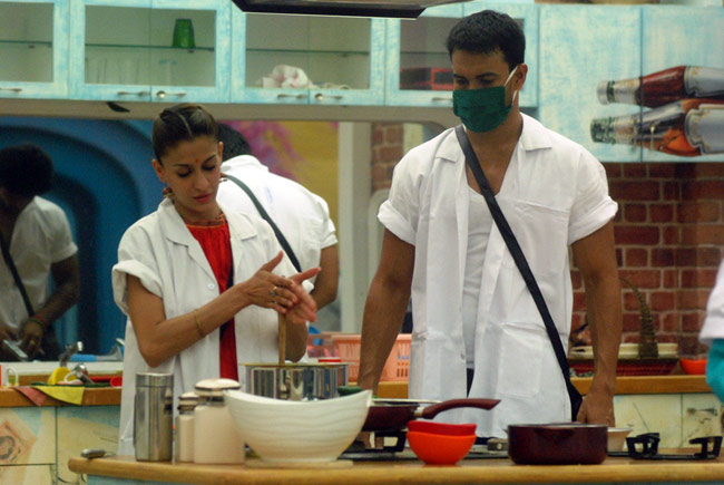 तस्वीरों में देखें BIGG BOSS 7 का 16वां दिन