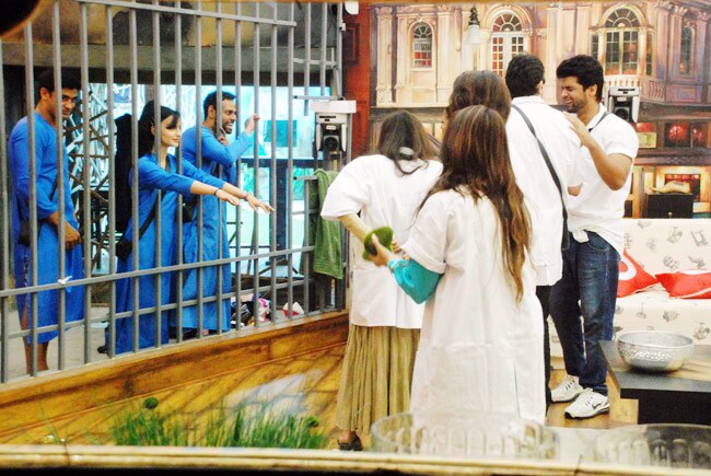 तस्वीरों में देखें BIGG BOSS 7 का 16वां दिन