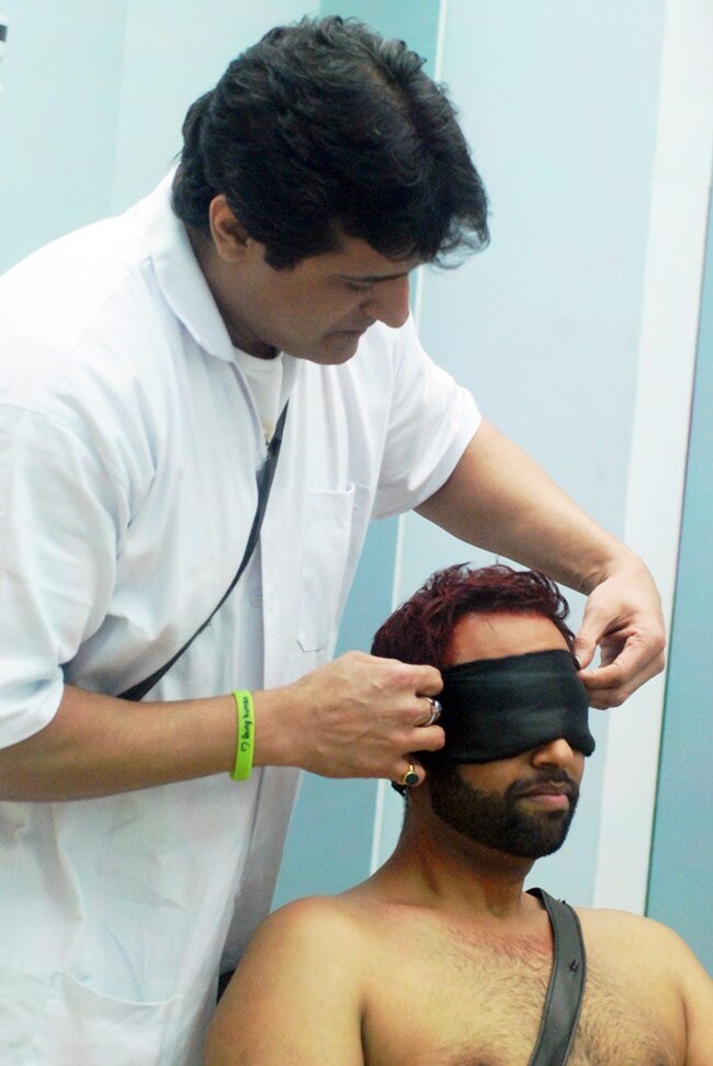 तस्वीरों में देखें BIGG BOSS 7 का 16वां दिन